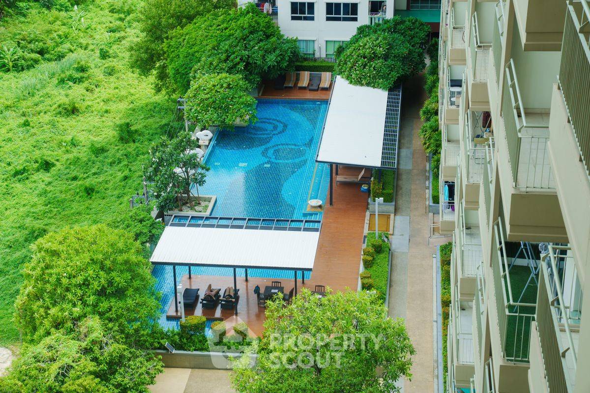 picture 1-BR Condo at Lumpini Place Rama 9–Ratchada near MRT Phra Ram 9 (ID 2308502) - 31/32