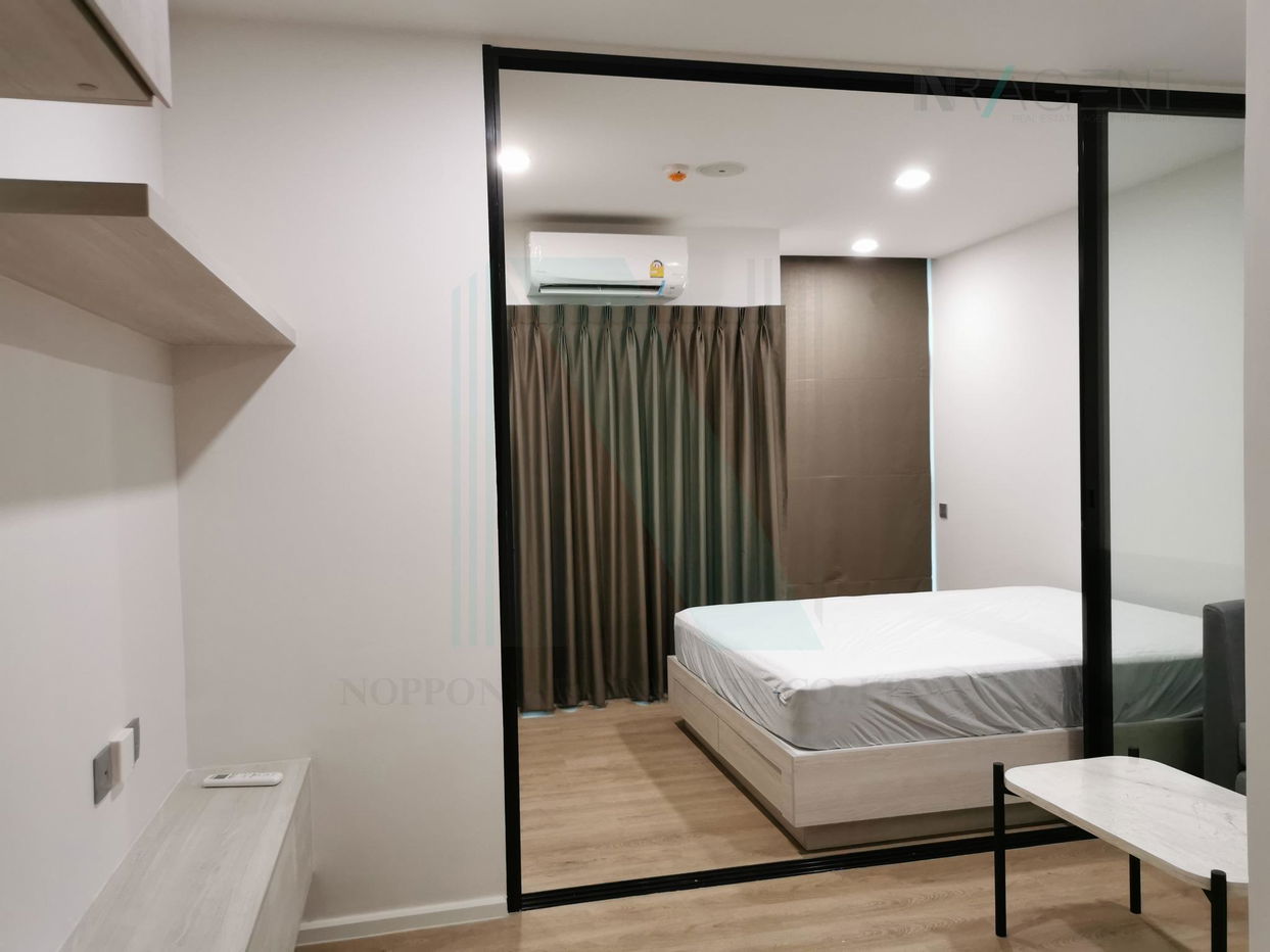 picture 📌 For Rent Condo IVORY RATCHADA - LADPRAO Building 1, Floor 3,1 bed room, Room size 24 sqm - 7/8