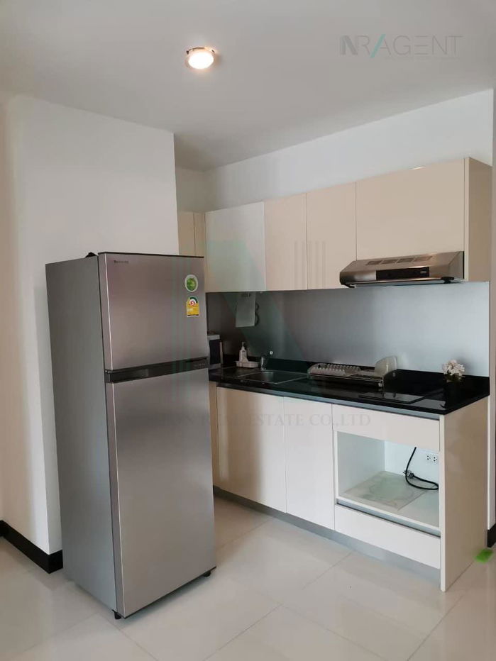 picture For rent, Voque Sukhumvit 16, 1 bedroom, 4th floor, Building A, near Terminal 21 Shopping Mall. - 7/8