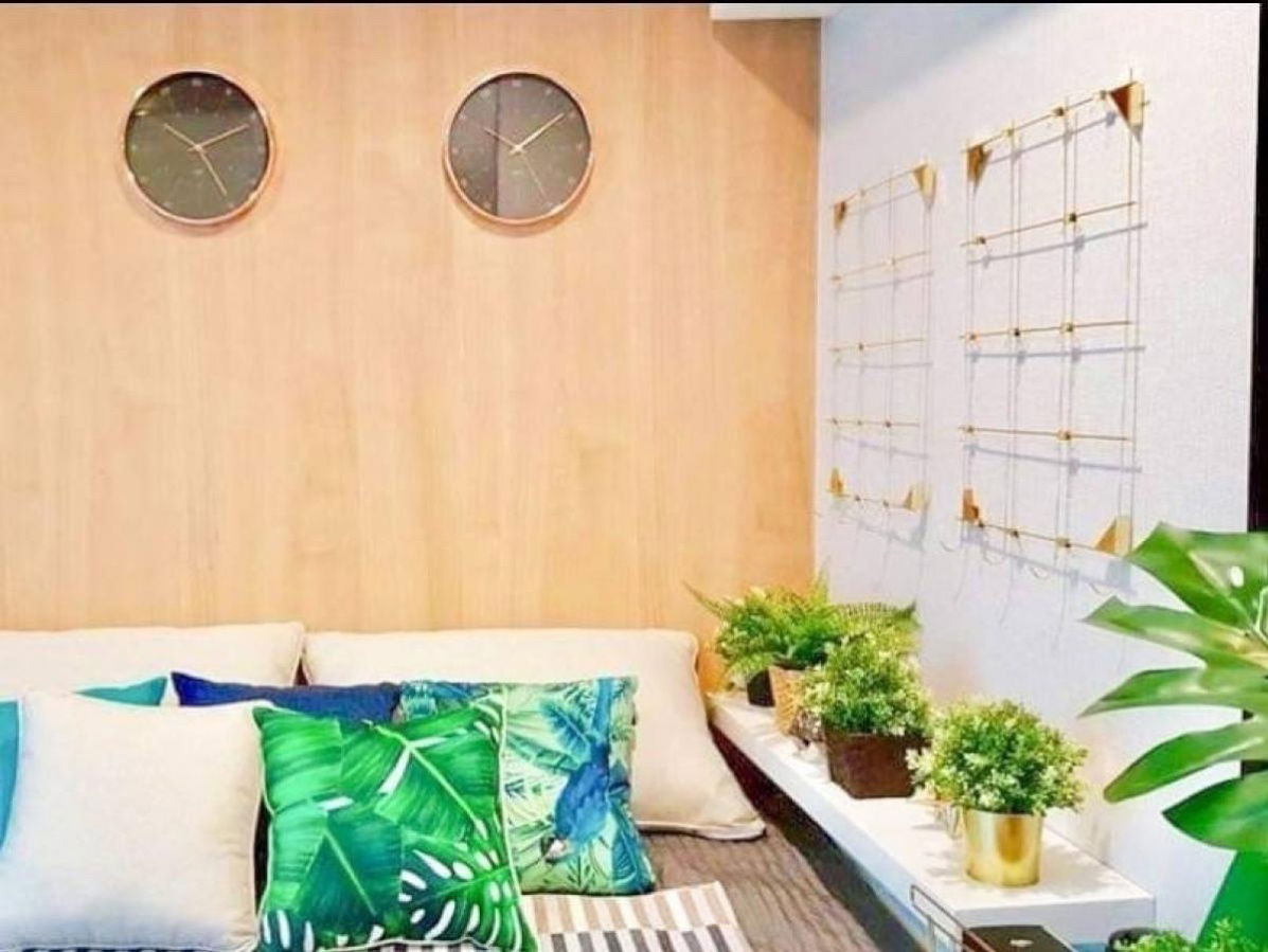 picture WS3701 Life Asoke near MRT Rama 9, only 25,900 baht/month - 3/12