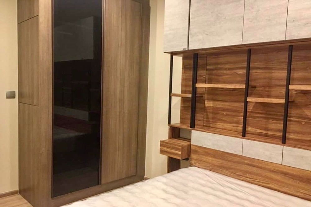 picture For Rent !! high floor 31++, Good location, great facility!!🔥 Code C20240700083..The Line Phahon-Pradipat, 1 bed, 1 bath, furnished, ready to move in - 5/9
