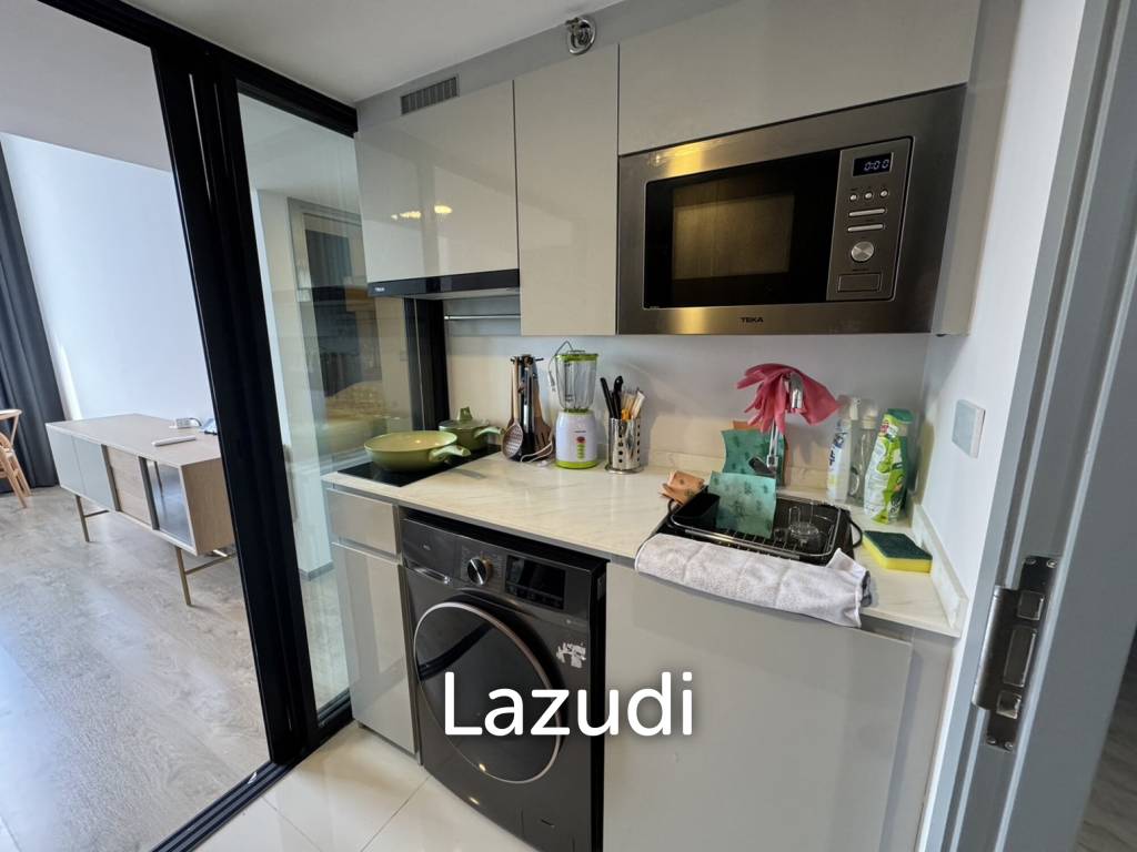 รูป 2 Bedroom 1 Bathroom 46.9 Sq.m SOHO Bangkok Ratchada - รูปที่ 20/29