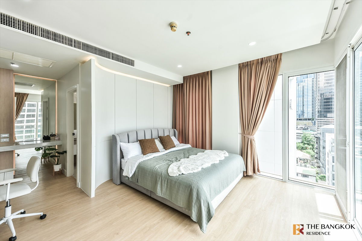 รูป ✨2 Bed Beautiful Unit✨ - The Prime 11 Near BTS Nana - รูปที่ 1/15