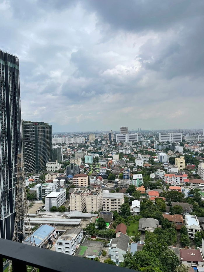 รูป 🔥Life Ladprao Valley New room Opposite Central Ladprao (Next to BTS & MRT 🚇) - รูปที่ 7/7