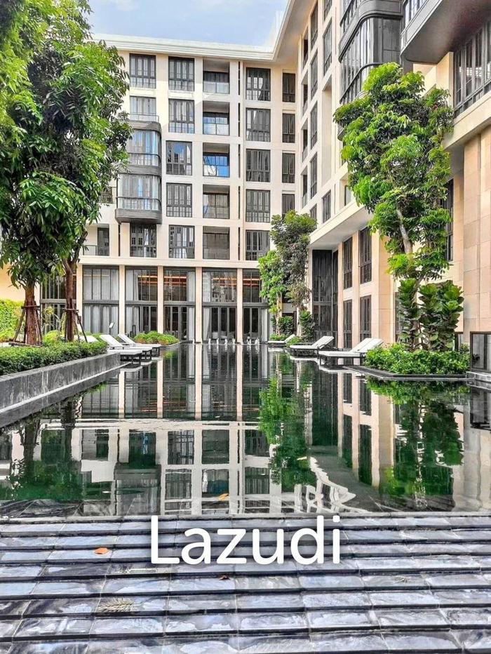 รูป 1 Bed 1 Bath 30 SQ.M The Reserve Sukhumvit 61 - รูปที่ 11/12