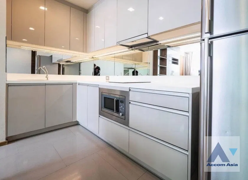 picture 🔼🔽 AccomA 📩 Fully Furnished 2 BR Condominium @The Address Sathorn (AA39576) - 6/9