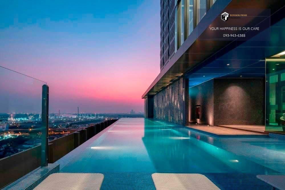 picture Life Sukhumvit 62 | Condo for rent, Life Sukhumvit 62, near BTS Bang Chak, only 200 meters #2025091611881 - 12/12