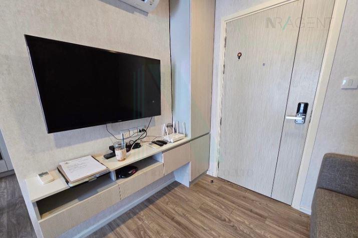 picture For Sell Condo KENSINGTON PAHOL-KASET Building 1, Floor 3,1 bed room, Room size 29 sqm - 8/8
