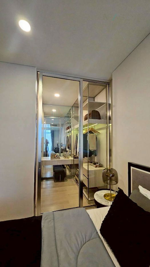 picture For Rent Condo SIAMESE EXCLUSIVE SUKHUMVIT 42 Building , Floor 8,2 bed room, Room size 74 sqm - 8/8