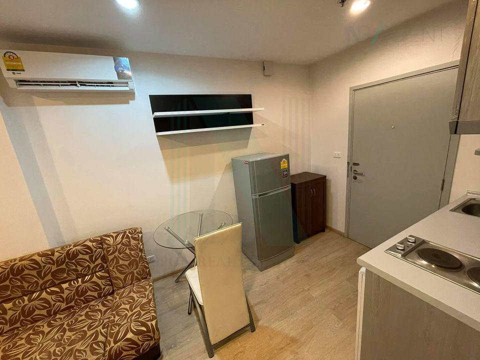 picture 🚩 For Sell Condo IDEO SATHORN - THAPRA Building A, Floor 10,1 bed room, Room size 30.00 sqm - 2/8