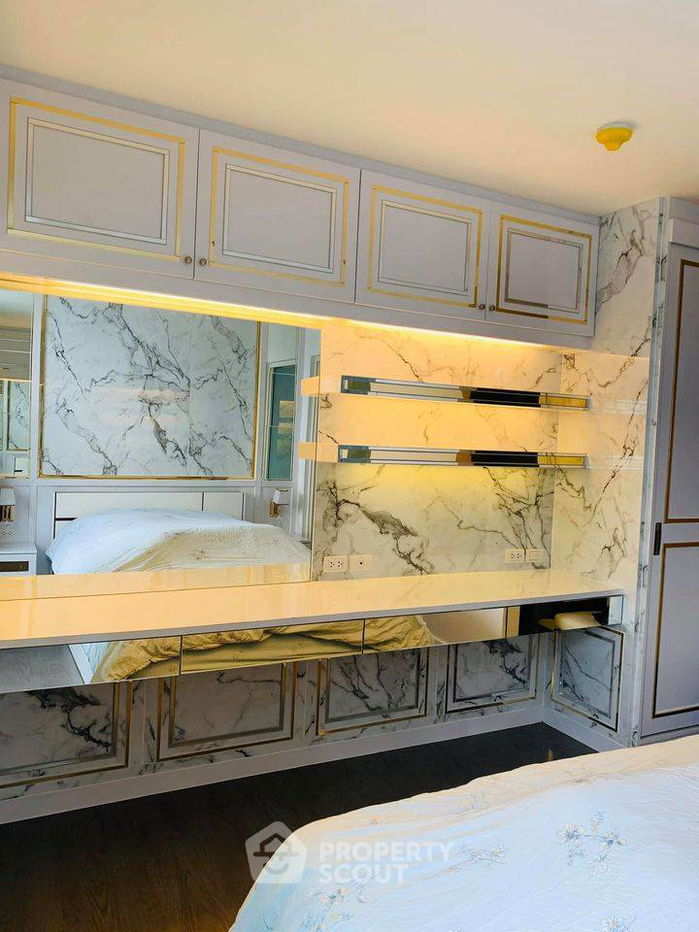 picture 1-BR Condo at A Space Asoke-Ratchada near MRT Phra Ram 9 (ID 676108) - 3/10