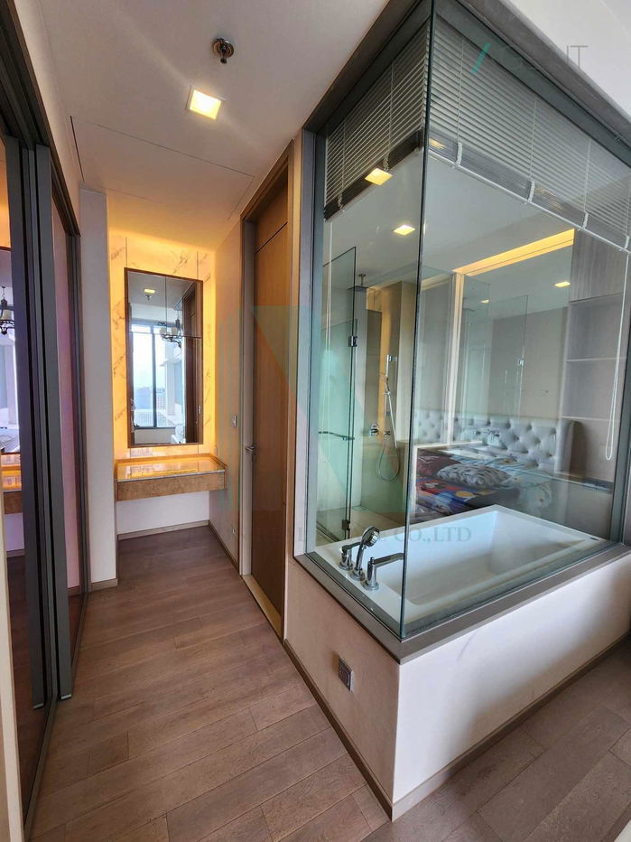 picture 🔺 For Sell Condo THE ESSE ASOKE Building 1, Floor 41,1 bed room, Room size 45 sqm - 4/8