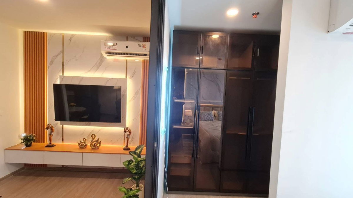 picture Aspire Sukhumvit - Rama 4 (1bed1bath 32sqm) - 6/8