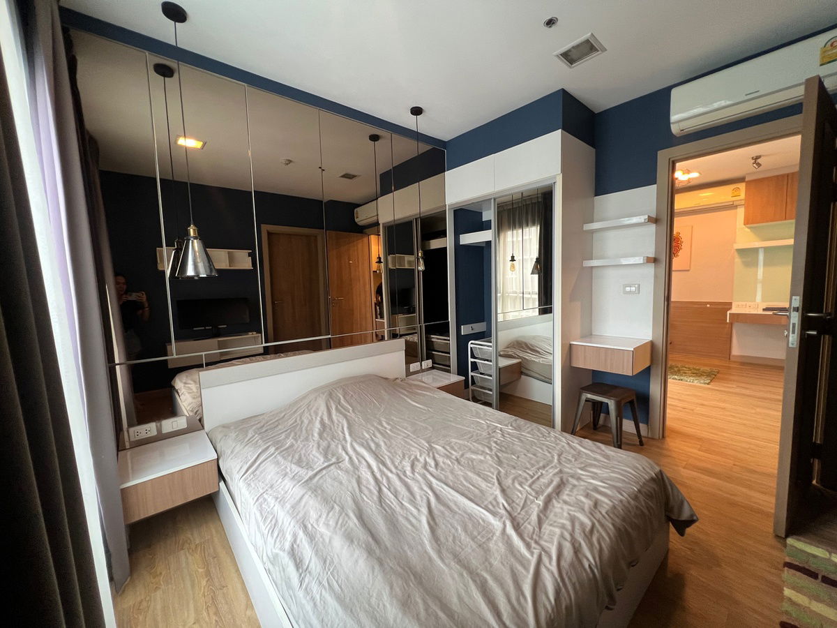 picture Urgent For Condolette Midst Rama9 Ready To move in  - 7/8
