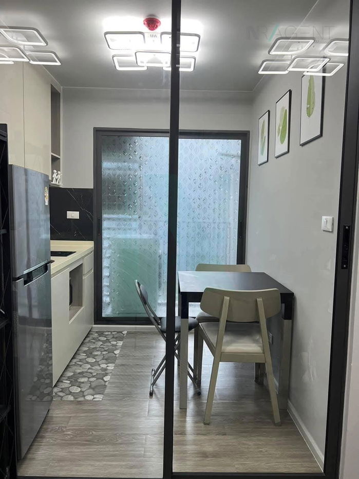 picture For Rent Condo ASPEN LASALLE Building C2, Floor 6,1 bed room, Room size 26 sqm - 7/8