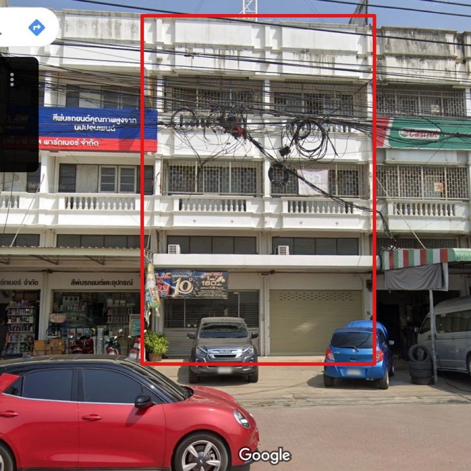 รูป ให้เช่าอาคารพาณิชย์ 3.5 ชั้น 2 คูหา ถ เพชรเกษม ห้วยจรเข้ นครปฐม ใกล้ central นครปฐม - รูปที่ 6/6