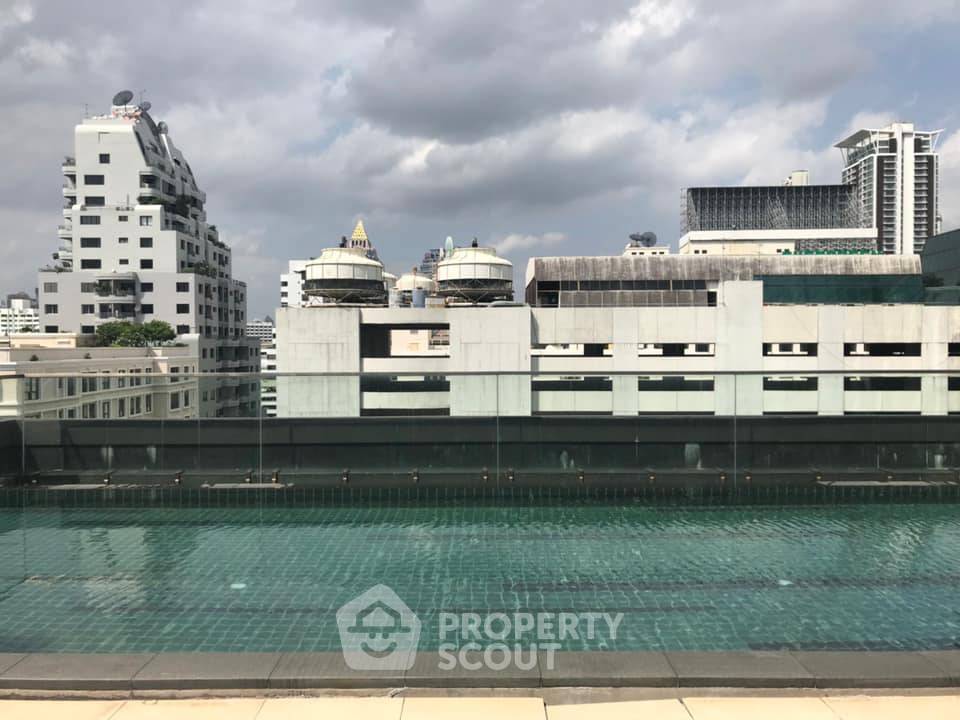 รูป คอนโด 1-ห้องนอน ที่ โคเรสซิโอ สาทร-พิพัฒน์ ใกล้ BTS ช่องนนทรี (ID 621458) - รูปที่ 8/12