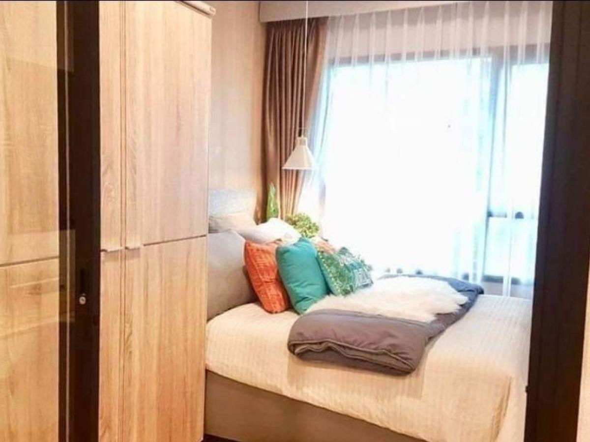 picture WS3701 Life Asoke near MRT Rama 9, only 25,900 baht/month - 1/12