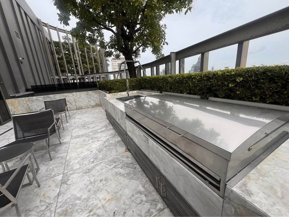 picture For rent Beatniq Sukhumvit 32 Ready to move in (DSG450) - 11/16