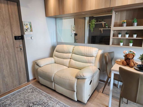 📌 For Rent Condo IDEO O2 Building C, Floor 29,1 bed room, Room size 27.00 sqm