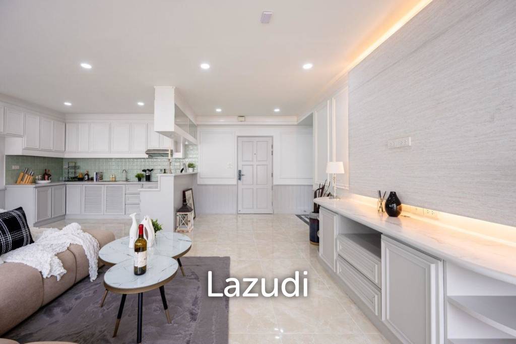 รูป 2 Bedroom  2 Bathroom 117 SQ.M Saranjai Mansion - รูปที่ 14/81