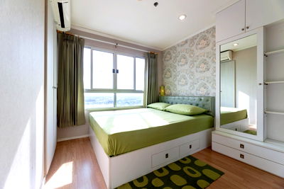 ขายคอนโด : ลุมพินีวิลล์ รามคำแหง 60/2  แค่ 2 นาทีถึง รถไฟฟ้า !!!