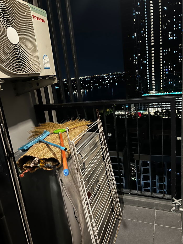 รูป คอนโด โพลิแทน รีฟ ห้องว่างพร้อมเข้าอยู่ #Fa49 / Line ID : @forucondo - รูปที่ 13/13
