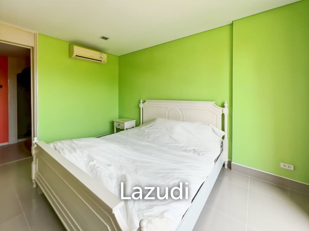 รูป คอนโด 1 ห้องนอน ขนาด 54 ตรม ที่มาราเกช เรสซิเดนซ์ หัวหิน - รูปที่ 13/19
