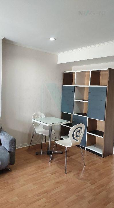 picture 🔺 For Rent Condo LUMPINI VILLE RAMKHAMHAENG 44 Building ฺB, Floor 8,Studio, Room size 30 sqm - 6/8