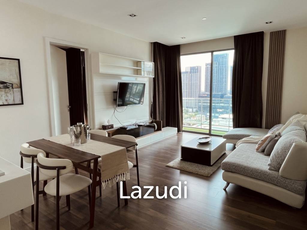 รูป 2 Bed 2 Bath 76 Sq.m The Room Sukhumvit 62 - รูปที่ 1/13