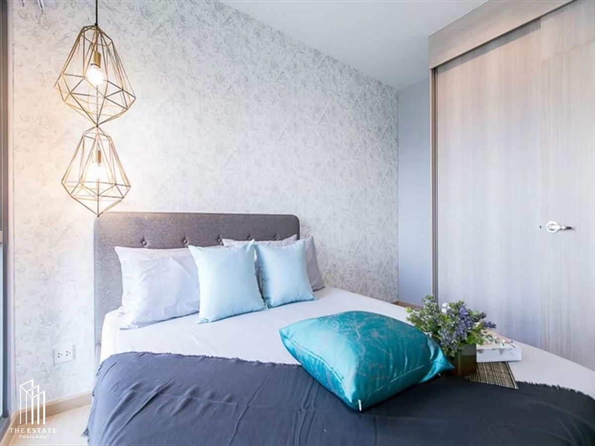 picture Condo for rent Whizdom Connect, High Floor 20up, North Facing, @17,000 Baht - 2/6