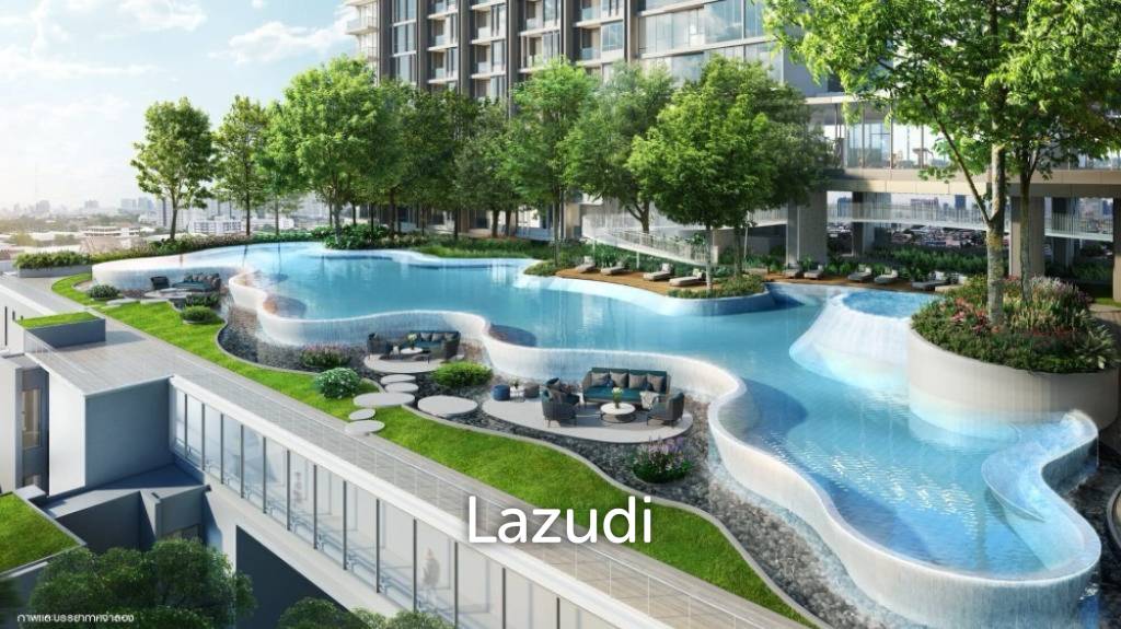 picture 1 Bed 1 Bath 46 SQ.M Wan Vayla Na Chaophraya - 5/6