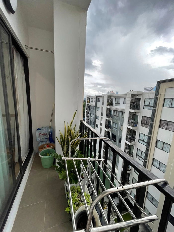 picture MRT Queen Sirikit National Convention Centre 650 m. Price  13,000 Baht Condo The Nest Sukhumvit 22 ( Rental ) - 7/8