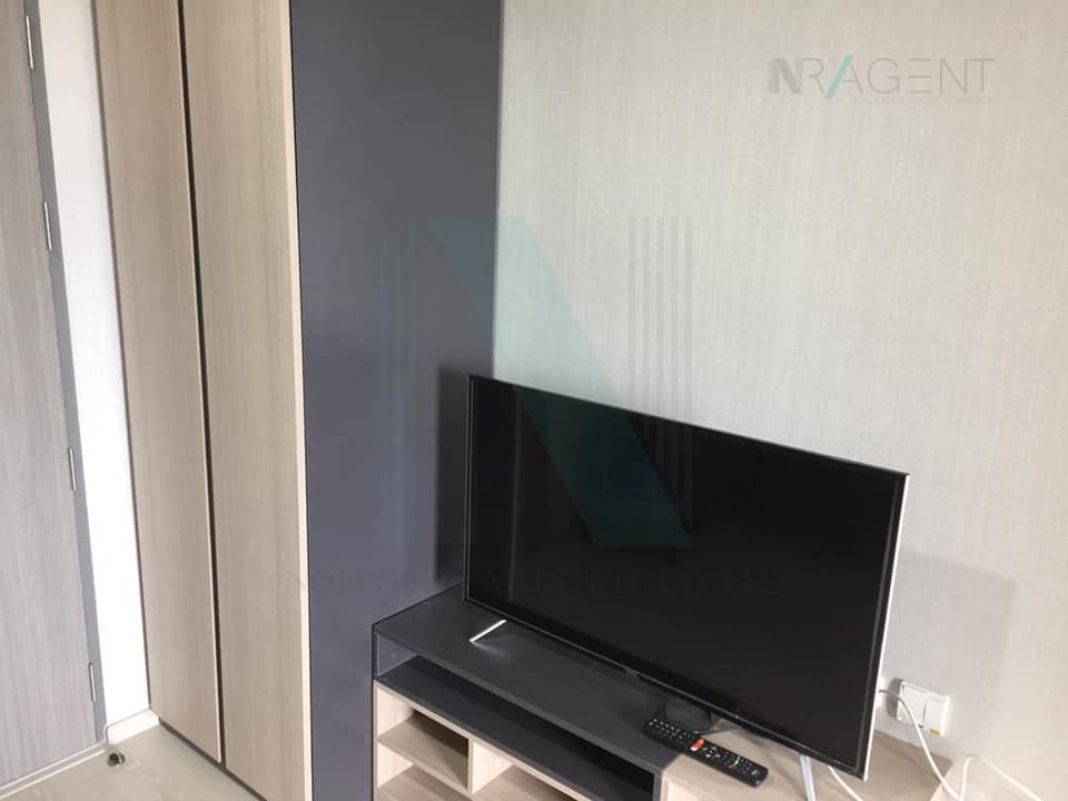 picture For rent Ideo Sukhumvit 115 1 bedroom 15th floor  BTS Pu Chao Saming Phlai - 1/8