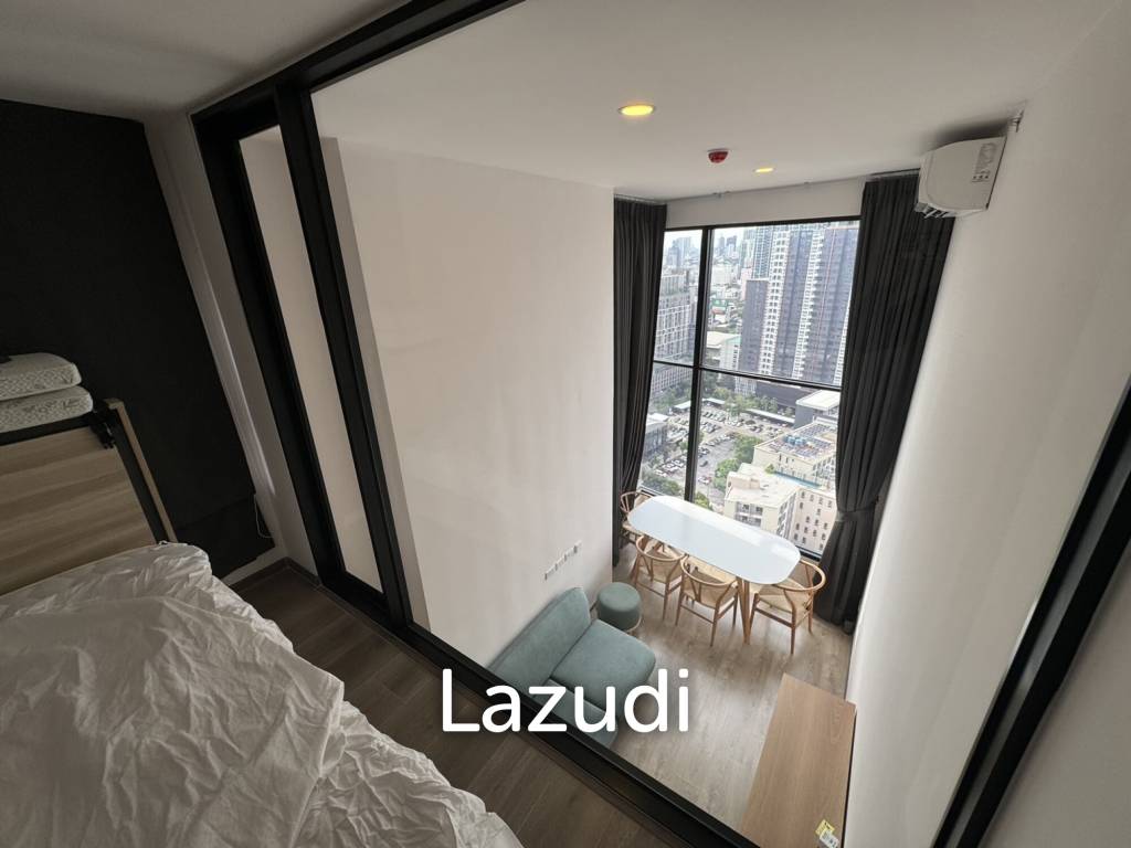 รูป 2 Bedroom 1 Bathroom 46.9 Sq.m SOHO Bangkok Ratchada - รูปที่ 13/29