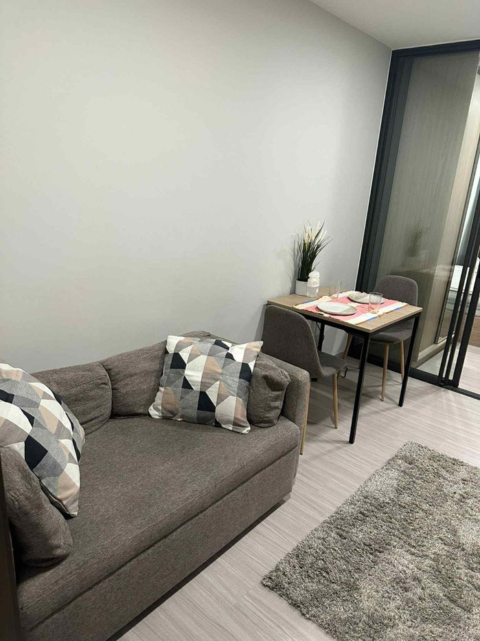 รูป ให้เช่า The Privacy S101 Condo – Sukhumvit ใกล้ BTS ปุณวิถี (เดินเพียง 500 ม.) - รูปที่ 3/17