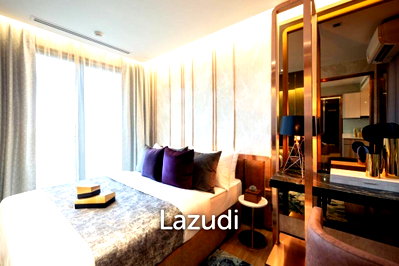 Condos for sale : 2 Bed 2 Bath 58.55 SQ.M ONCE PATTAYA