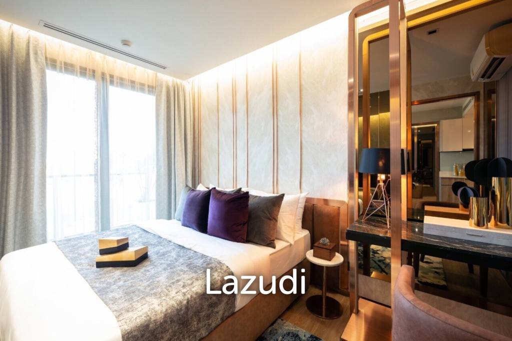 picture 2 Bed 2 Bath 58.55 SQ.M ONCE PATTAYA - 1/11