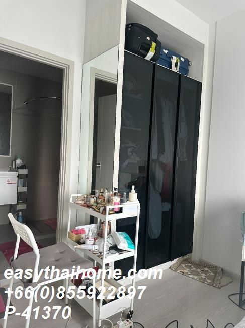 picture P-41370 Condo for rent Chapter One Shine Bangpo fully furnished (Confirm again when visit).  - 11/11