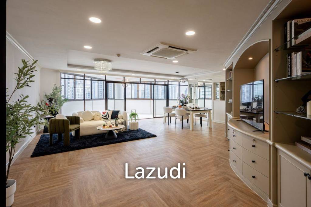 รูป Luxurious 3-Bedroom  212 SQ.M. The Waterford Park Sukhumvit 53 - รูปที่ 6/36