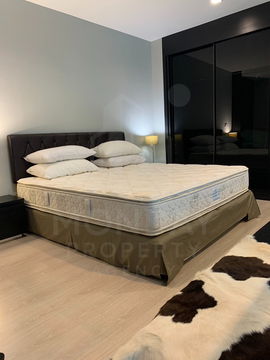 📌 Urgently for rent : RHYTHM Sukhumvit 44/1 beautiful room, fully furnished, ready to move in. MD-95386