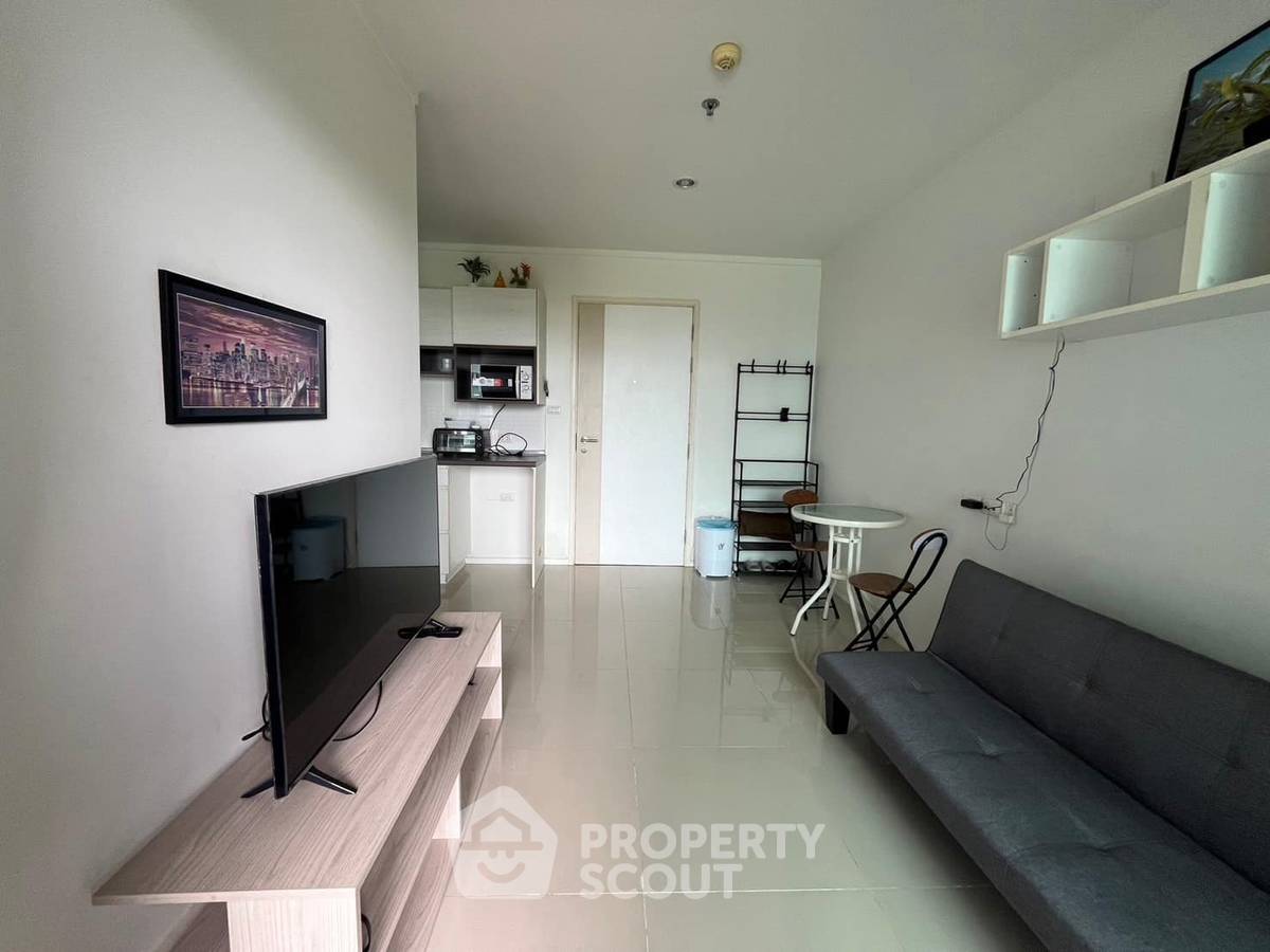 รูป คอนโด 1-ห้องนอน ที่ ลุมพินี พาร์ค บีช จอมเทียน ใกล้ หาดจอมเทียน (ID 1836245) - รูปที่ 1/11