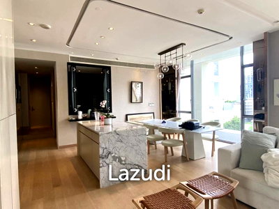 ขายคอนโด : 3 Bed 4 Bath 262 SQ.M The Sukhothai Residences