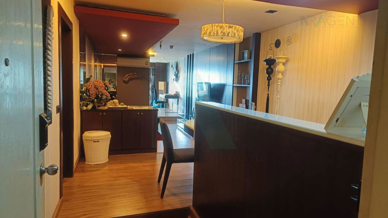 picture For Rent Condo STATE TOWER Building 1, Floor 39,1 bed room, Room size 68 sqm - 7/8
