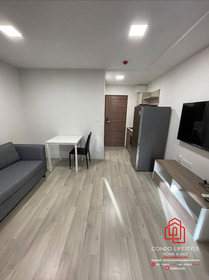 picture Plum Condo Saphanmai Station                  . - 2/8