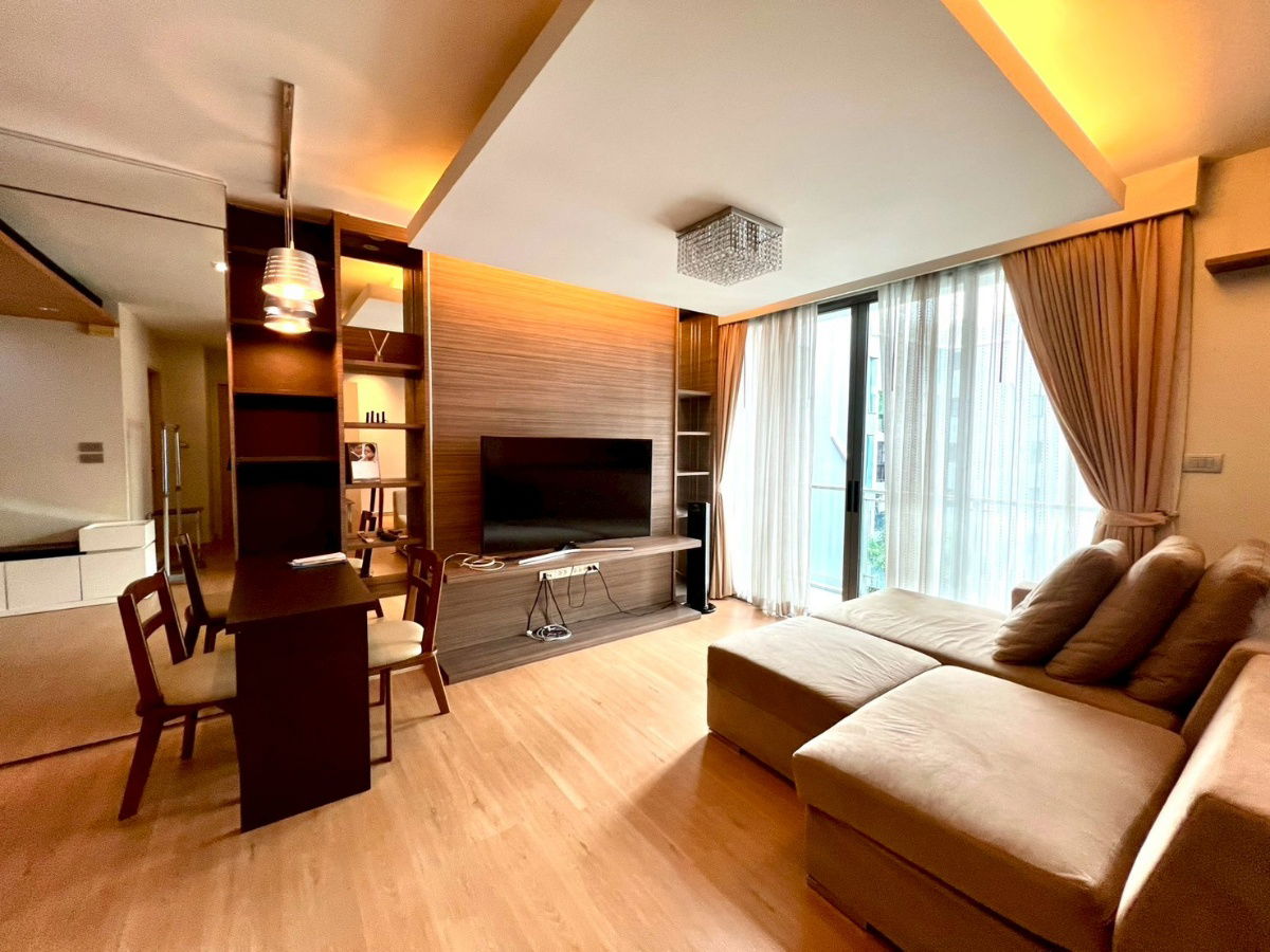 picture 2-BR Condo at Issara @ 42 Sukhumvit Condominium near BTS Ekkamai - 1/15