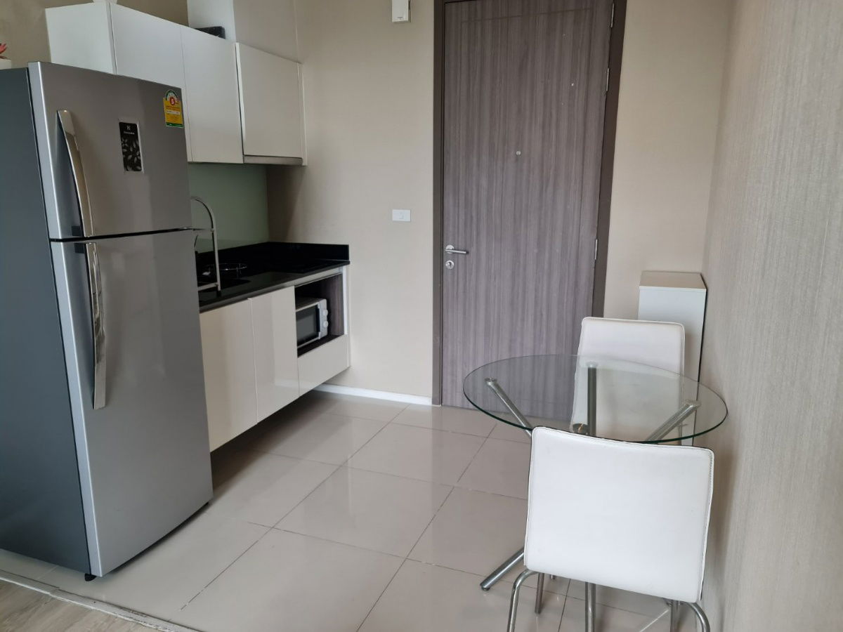 picture 🟢Condo For Rent 🟢Quinn Ratchada 17 MRT Sutthisarn Fully-Furnished 1 bedroom 1 bathroom HOT!! - 4/10