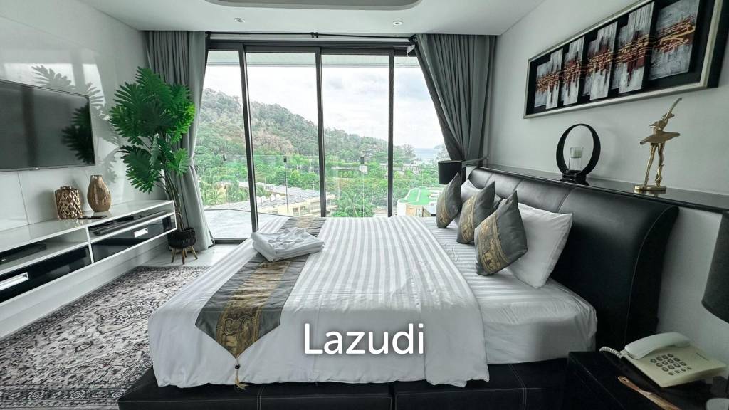 3-Bedroom Penthouse for Sale at Twin Sands in Patong - image 3