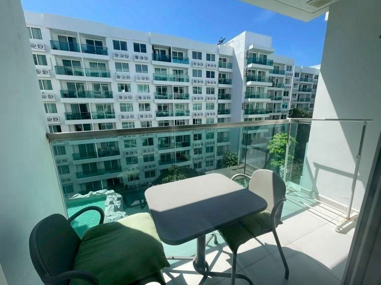 รูป ⛵ Amazon ⛵ Foreigner quota / Pool view / 5F / 1bedroom for quick sale彡 - รูปที่ 2/6