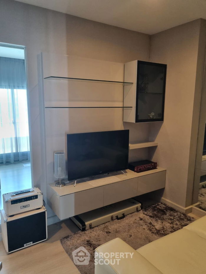 รูป คอนโด 2-ห้องนอน ที่ เดอะ ซิกเนเจอร์ บาย เออร์บาโน่ ใกล้ BTS สะพานควาย (ID 1908899) - รูปที่ 6/22